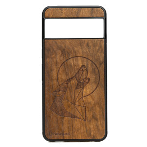 Drewniane Etui Bewood do Google Pixel 8 Pro WILK IMBUIA