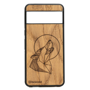 Drewniane Etui Bewood do Google Pixel 8 Pro WILK DĄB