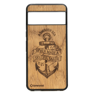 Drewniane Etui Bewood do Google Pixel 8 Pro KOTWICA DĄB