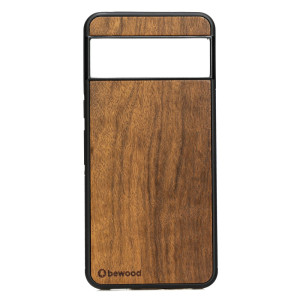 Drewniane Etui Bewood do Google Pixel 8 Pro IMBUIA