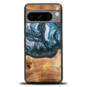 Etui Bewood Unique do Google Pixel 8 Pro - Planets - Ziemia
