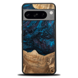 Etui Bewood Unique do Google Pixel 8 Pro - Planets - Neptun