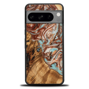 Etui Bewood Unique do Google Pixel 8 Pro - Planets - Jowisz