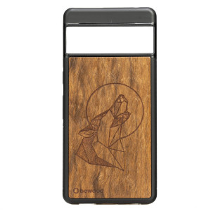 Drewniane Etui Bewood do Google Pixel 7 WILK IMBUIA