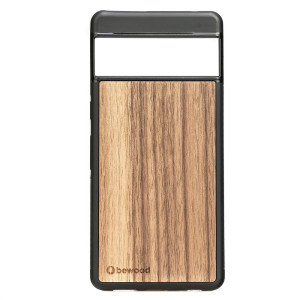 Drewniane Etui Bewood do Google Pixel 7 ORZECH AMERYKAŃSKI