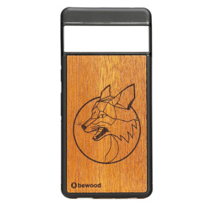 Drewniane Etui Bewood do Google Pixel 7 LIS MERBAU