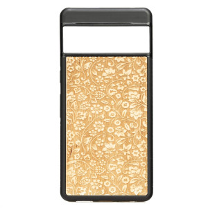 Drewniane Etui Bewood do Google Pixel 7 KWIATY POLNE ANIEGRE