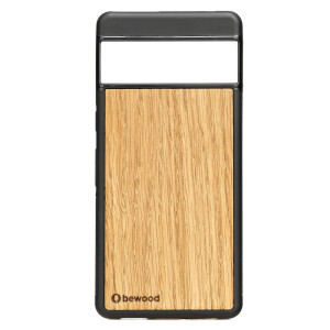 Drewniane Etui Bewood do Google Pixel 7 DĄB
