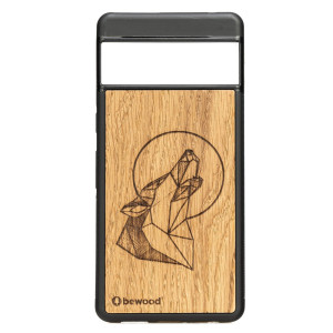 Drewniane Etui Bewood do Google Pixel 7 Pro WILK DĄB