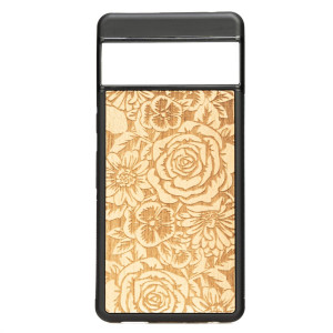 Drewniane Etui Bewood do Google Pixel 7 Pro RóżE ANIEGRE