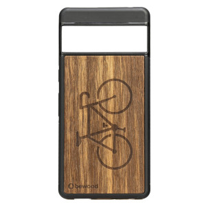 Drewniane Etui Bewood do Google Pixel 7 Pro ROWER LIMBA