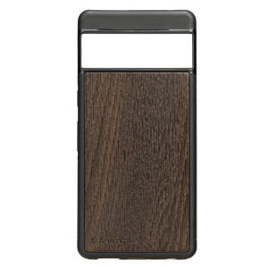 Drewniane Etui Bewood do Google Pixel 7 Pro DĄB WĘDZONY