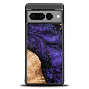 Etui Bewood Unique do Google Pixel 7 Pro - Violet
