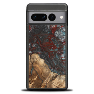 Etui Bewood Unique do Google Pixel 7 Pro - Planets - Pluton
