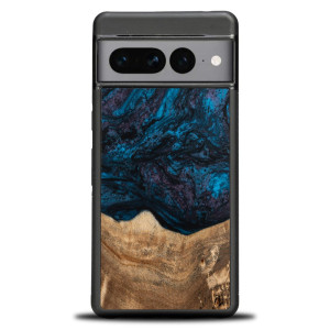 Etui Bewood Unique do Google Pixel 7 Pro - Planets - Neptun
