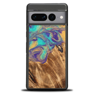 Etui Bewood Unique do Google Pixel 7 Pro - Planets - Merkury