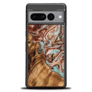 Etui Bewood Unique do Google Pixel 7 Pro - Planets - Jowisz