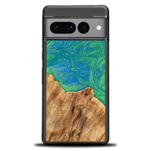 Etui Bewood Unique do Google Pixel 7 Pro - Neons - Tokyo