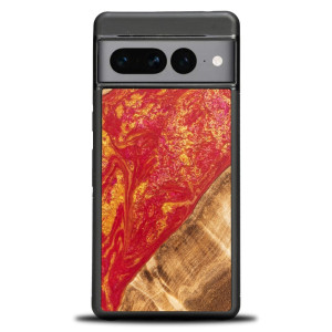 Etui Bewood Unique do Google Pixel 7 Pro - Neons - Paris