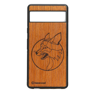 Drewniane Etui Bewood do Google Pixel 7A LIS MERBAU