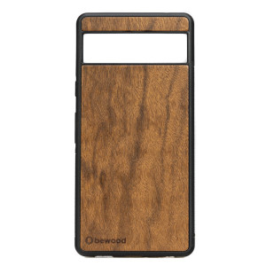 Drewniane Etui Bewood do Google Pixel 7A IMBUIA