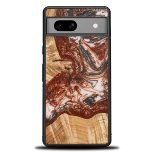 Etui Bewood Unique do Google Pixel 7A - Planets - Wenus