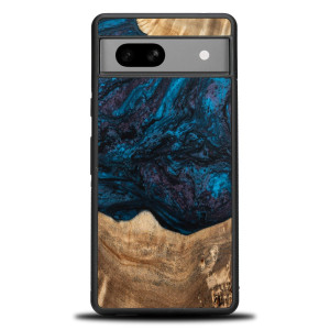 Etui Bewood Unique do Google Pixel 7A - Planets - Neptun