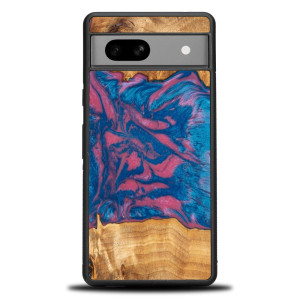 Etui Bewood Unique do Google Pixel 7A - Neons - Vegas