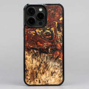 Etui iPhone 15 Pro Max Unique - Ogień - Outlet - Ready 796