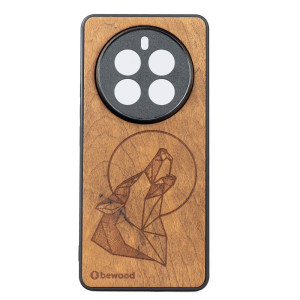 Drewniane Etui Bewood do Realme 12 Pro / 12 Pro Plus WILK IMBUIA