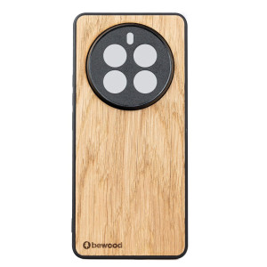 Drewniane Etui Bewood do Realme 12 Pro / 12 Pro Plus DĄB