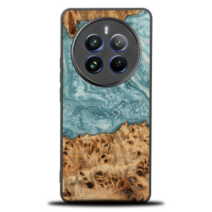 Etui Bewood Unique do Realme 12 Pro / 12 Pro Plus - Planets - Uran