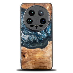 Etui Bewood Unique do Xiaomi 14 Ultra - Planets - Ziemia