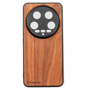 Drewniane Etui Bewood do Xiaomi 14 Ultra PALISANDER SANTOS