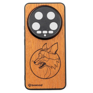 Drewniane Etui Bewood do Xiaomi 14 Ultra LIS MERBAU