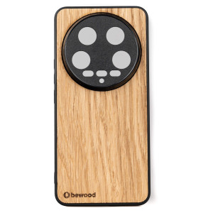 Drewniane Etui Bewood do Xiaomi 14 Ultra DĄB