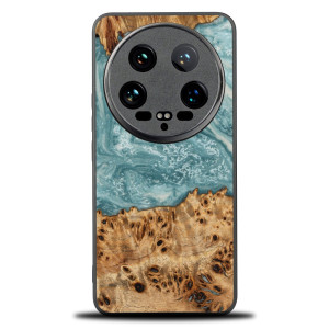 Etui Bewood Unique do Xiaomi 14 Ultra - Planets - Uran