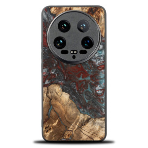 Etui Bewood Unique do Xiaomi 14 Ultra - Planets - Pluton