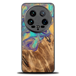 Etui Bewood Unique do Xiaomi 14 Ultra - Planets - Merkury