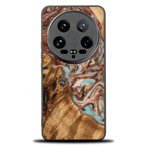Etui Bewood Unique do Xiaomi 14 Ultra - Planets - Jowisz