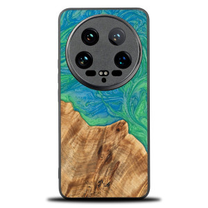 Etui Bewood Unique do Xiaomi 14 Ultra - Neons - Tokyo