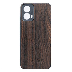 Drewniane Etui Bewood do Motorola G34 5G ZIRICOTE