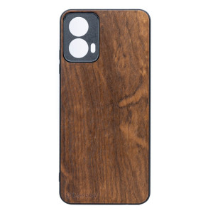 Drewniane Etui Bewood do Motorola G34 5G IMBUIA