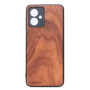 Drewniane Etui Bewood do Motorola G54 5G PALISANDER SANTOS