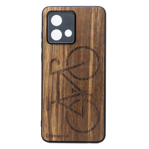Drewniane Etui Bewood do Motorola G84 5G ROWER LIMBA