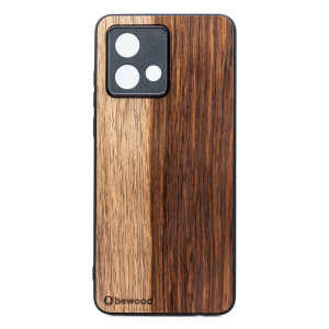 Drewniane Etui Bewood do Motorola G84 5G MANGO