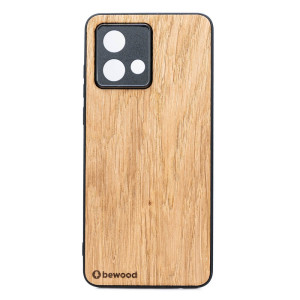 Drewniane Etui Bewood do Motorola G84 5G DĄB