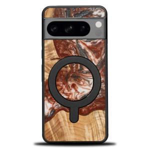 Etui Bewood Unique na Google Pixel 8 - Planets - Wenus z MagSafe