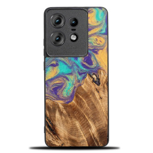 Etui Bewood Unique do Motorola Edge 50 Pro - Planets - Merkury