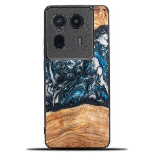 Etui Bewood Unique do Motorola Edge 50 Ultra - Planets - Ziemia